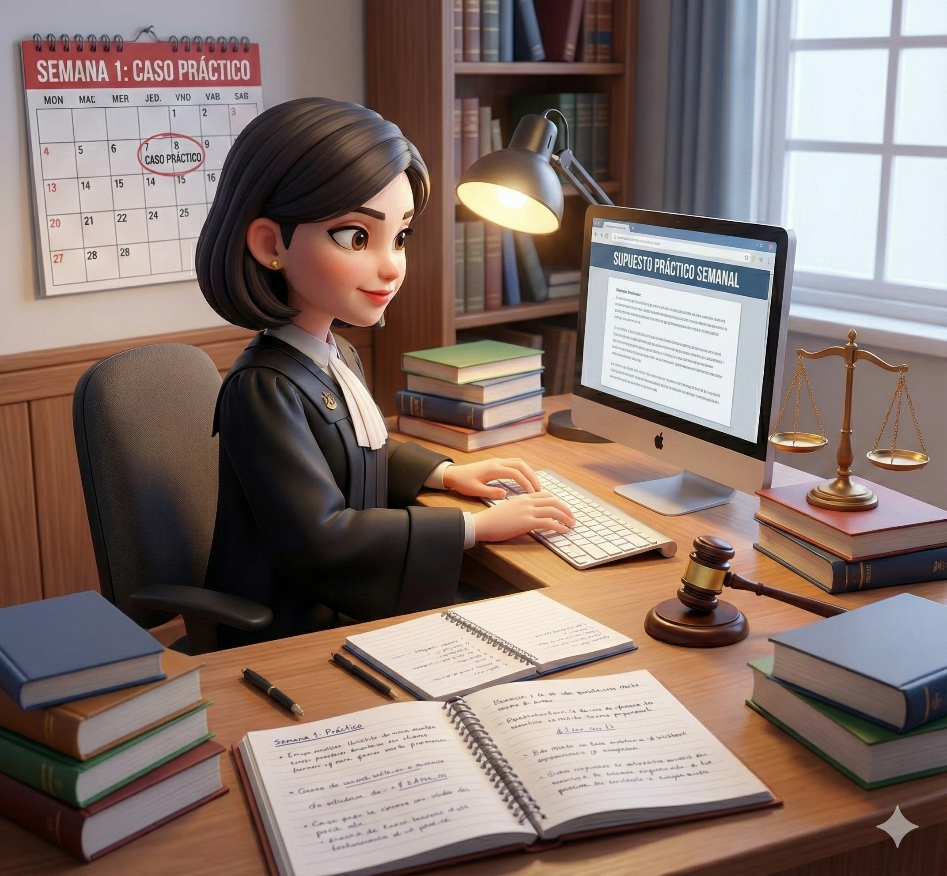 Supuestos Prácticos Semanales