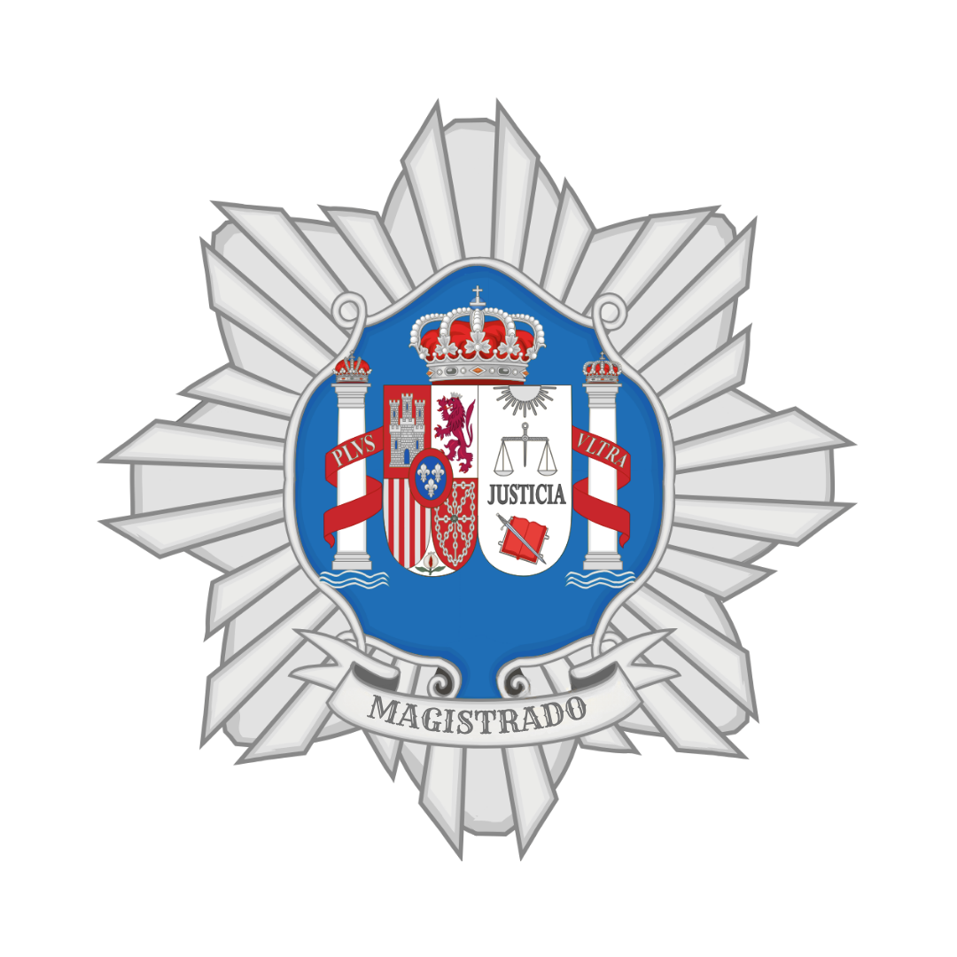 Insignia Magistrado